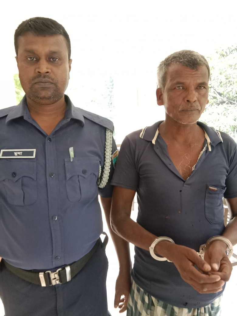 চাঁপাইনবাবঞ্জে  শিশু হত্যা ও মরদেহ গুমের দায়ে দোকানদারের যাবজ্জীবন ও ৩ বছর সশ্রম কারাদন্ড